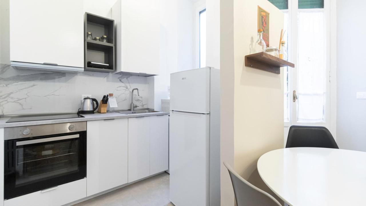 Apartamento Italianway - Ozieri 7 Milán Exterior foto